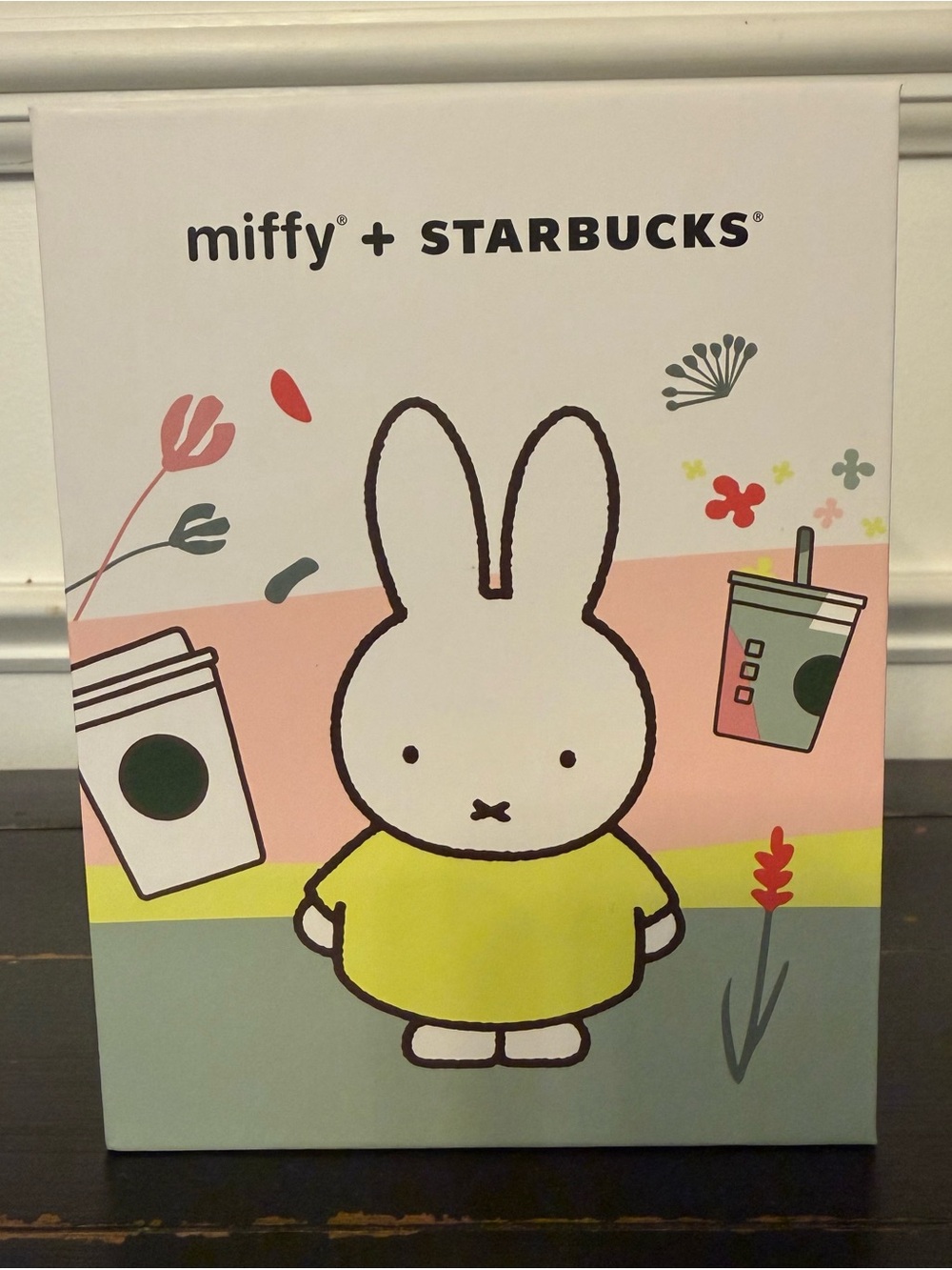 Starbucks x Miffy White Ceramic Mug.
New in Box - Picture 3 of 4